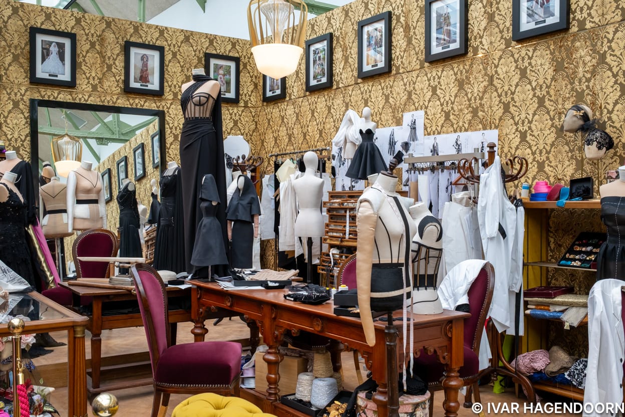 Dolce & Gabbana, Grand Palais