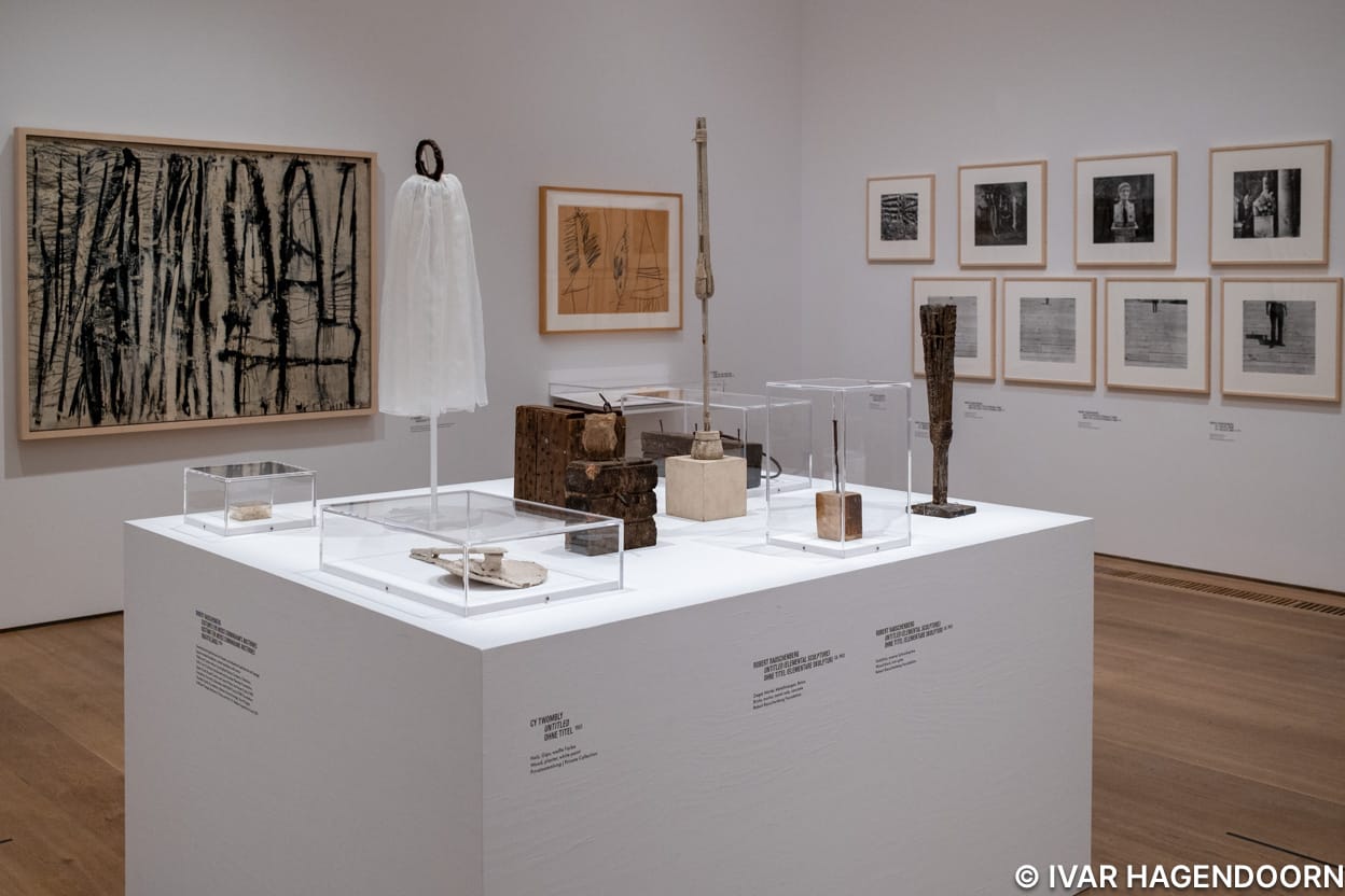 Five Friends at the Museum Brandhorst