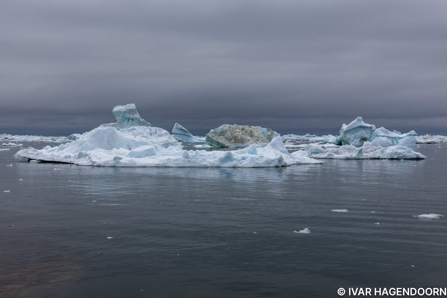 Ilulissat icefjord