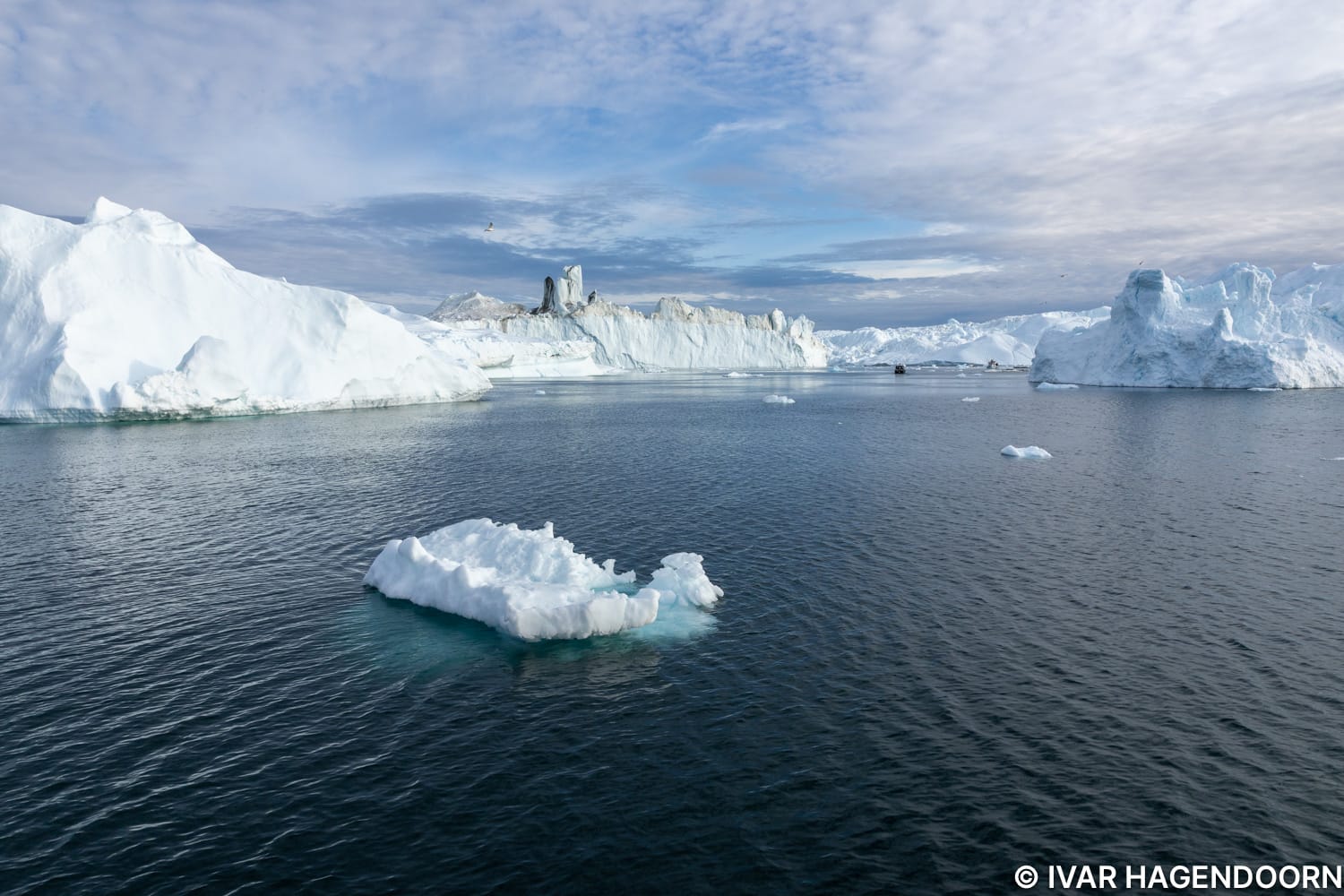 Ilulissat Icefjord