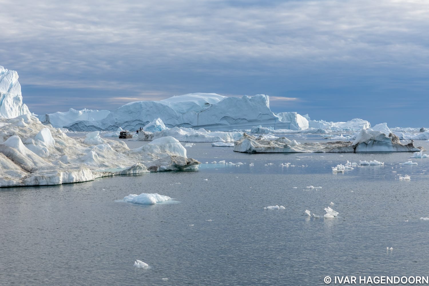 Ilulissat Icefjord