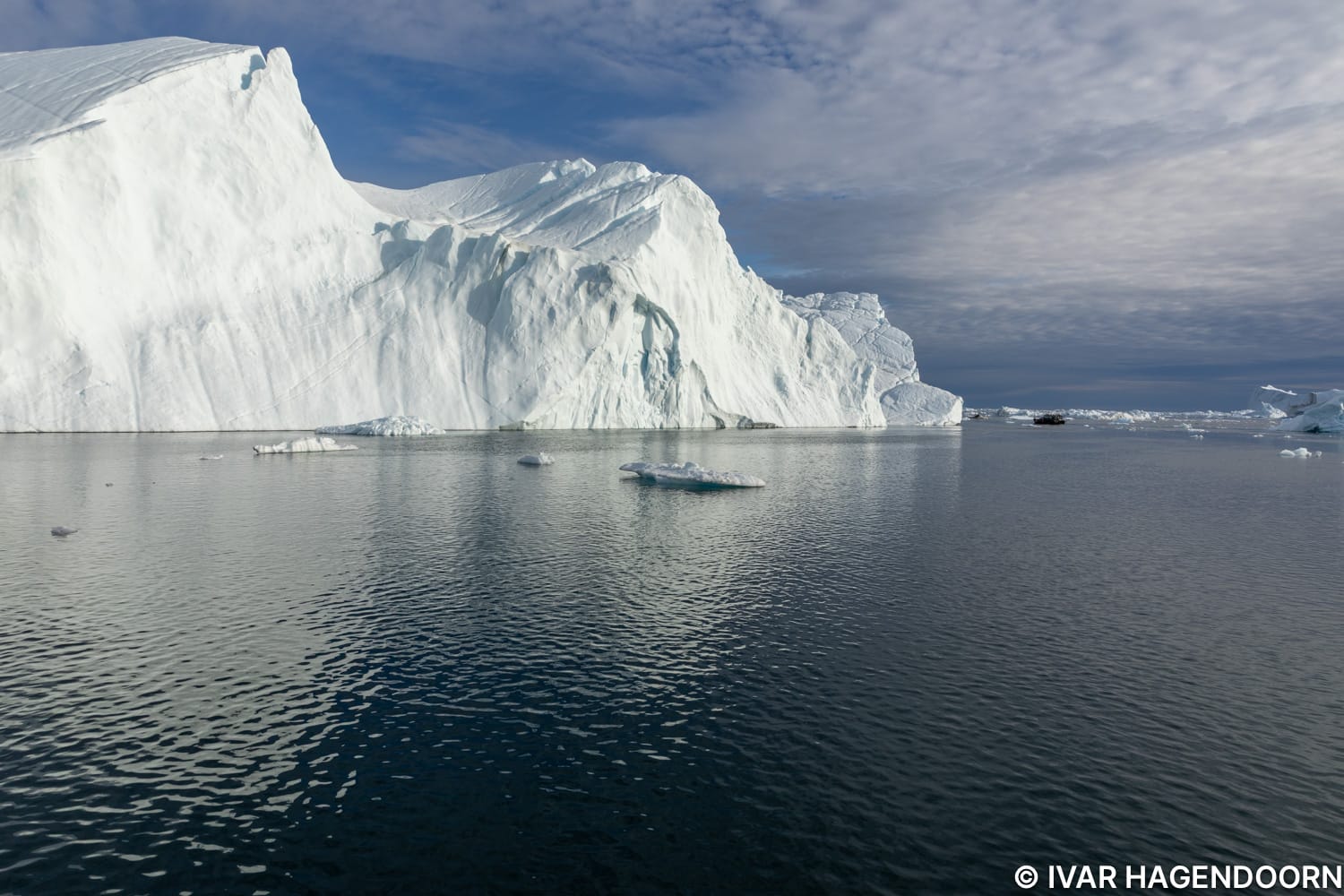 Ilulissat Icefjord
