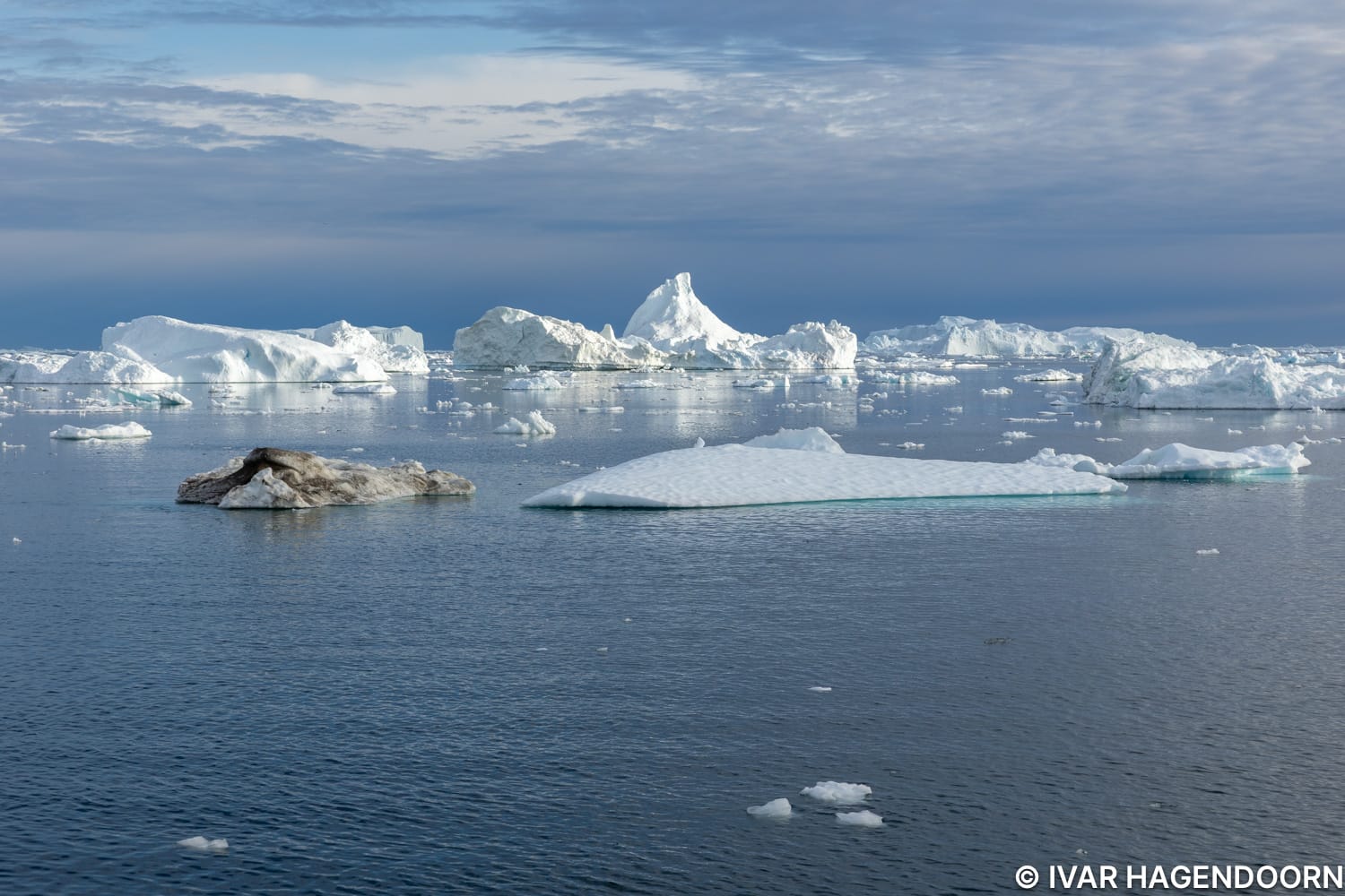 Ilulissat Icefjord