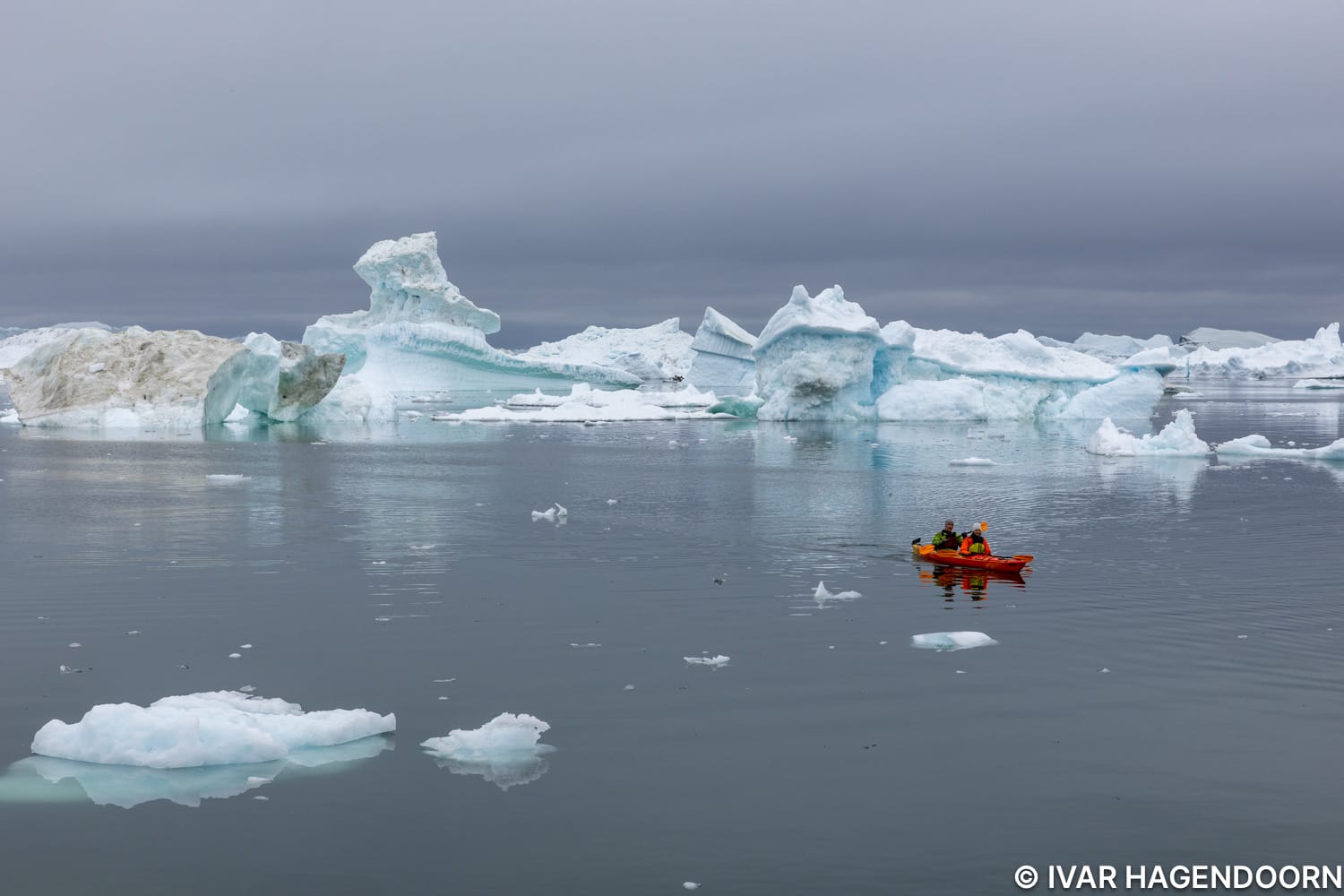 Ilulissat icefjord
