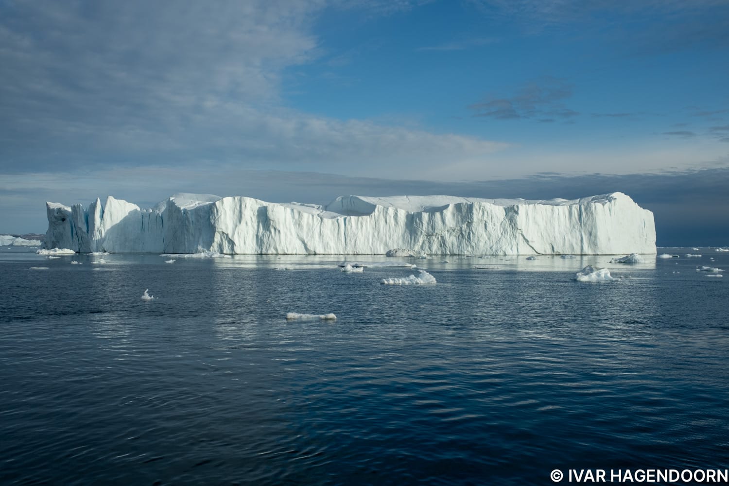 Ilulissat Icefjord