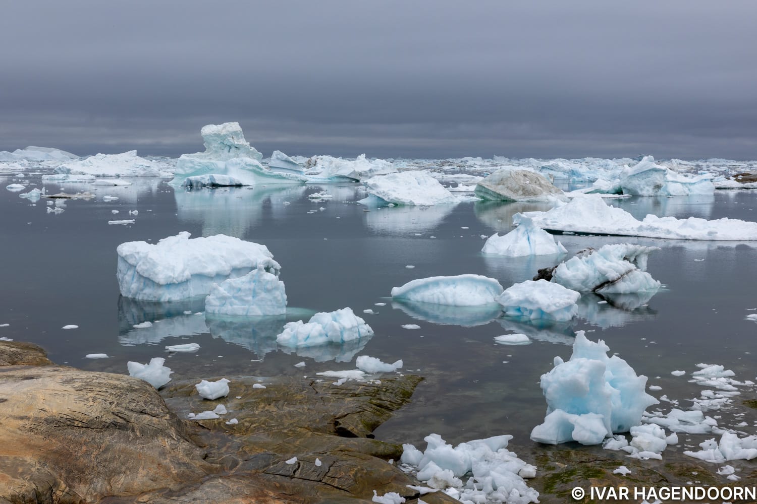 Ilulissat icefjord