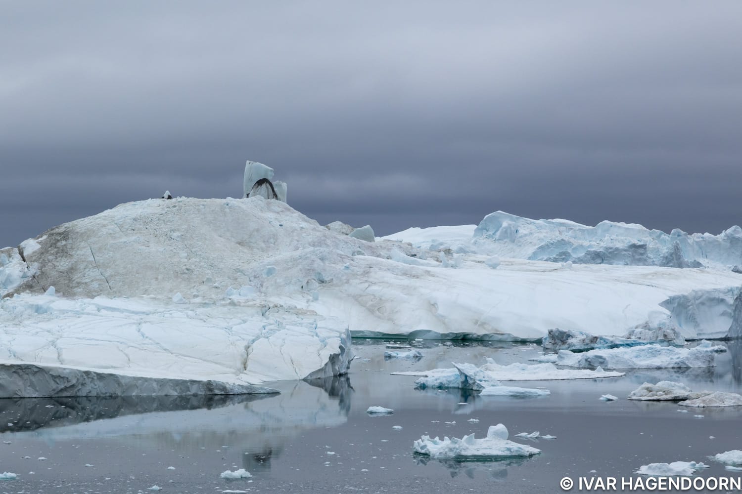Ilulissat icefjord