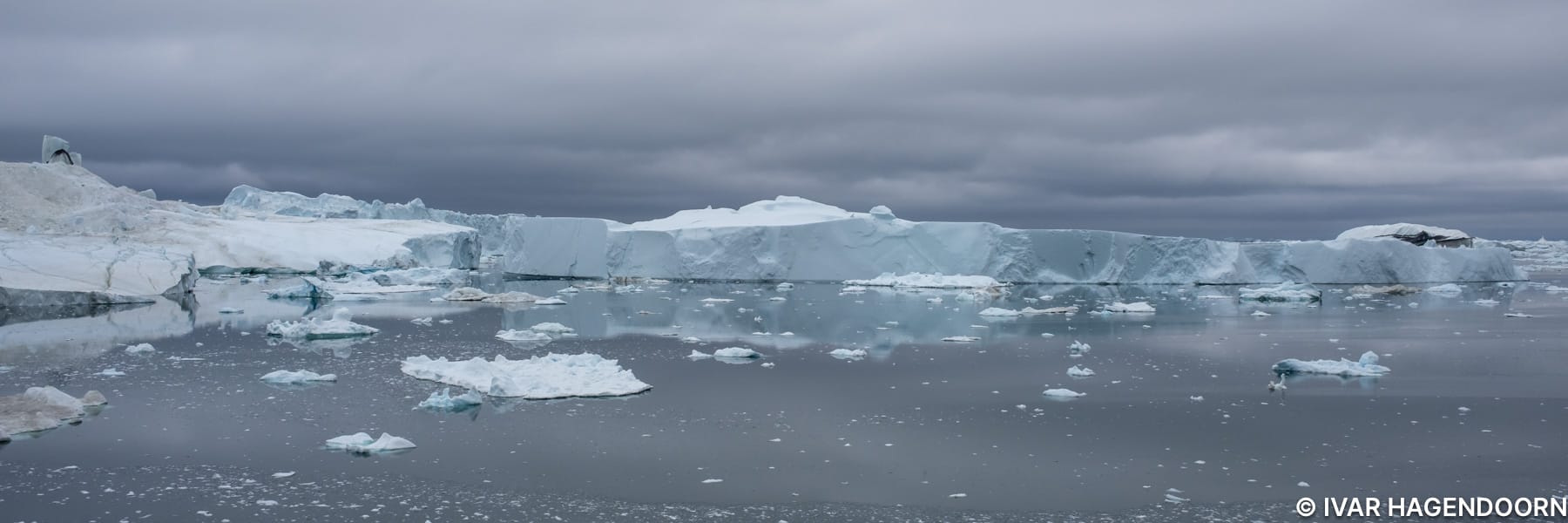 Ilulissat icefjord