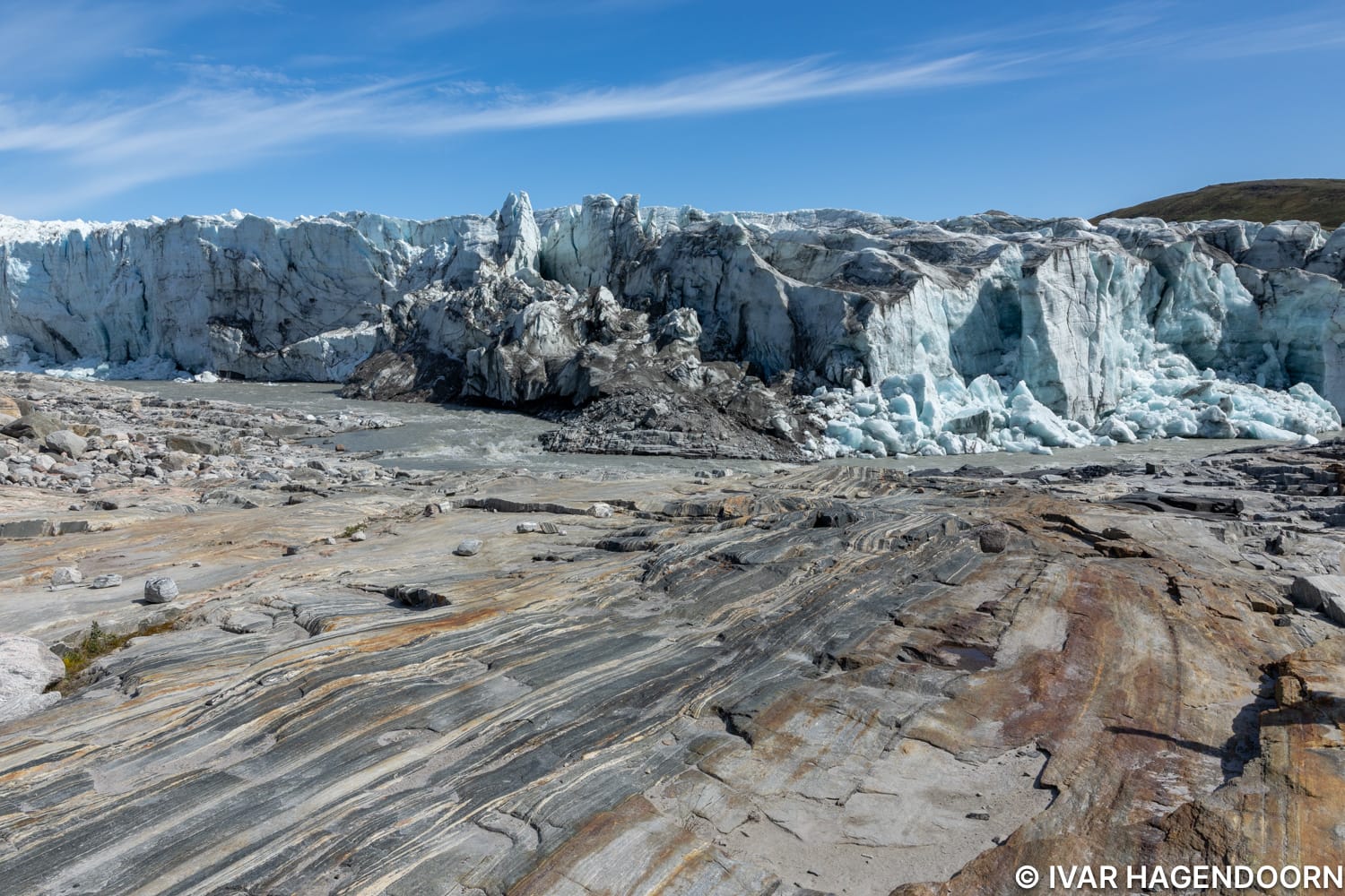 Russell Glacier, Greenland