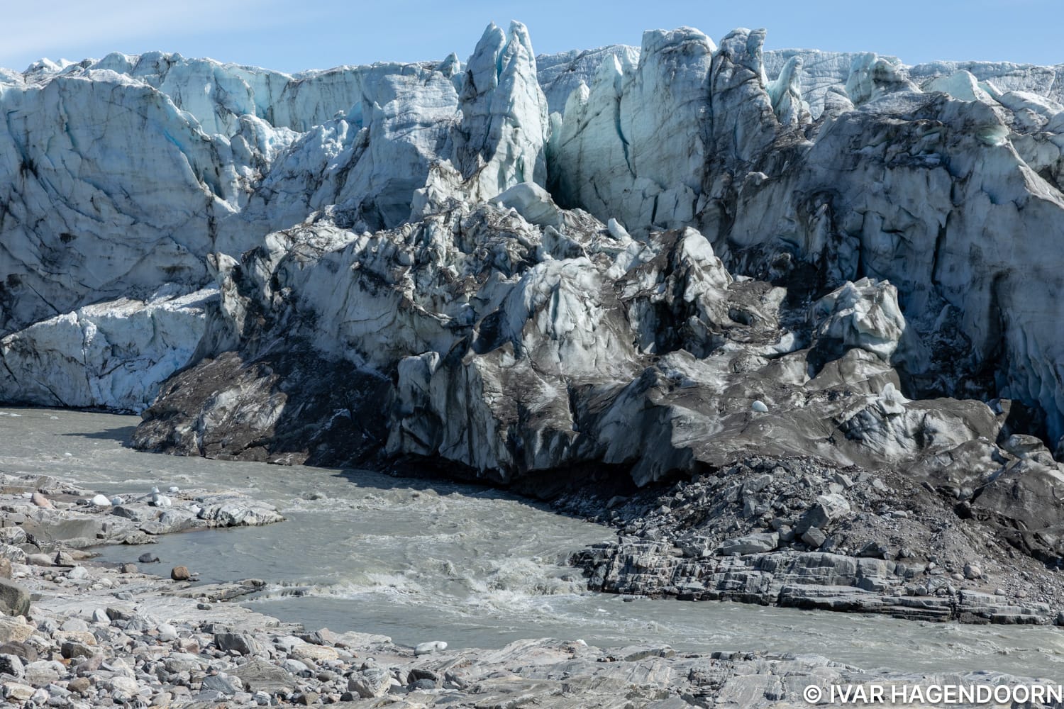 Russell Glacier, Greenland