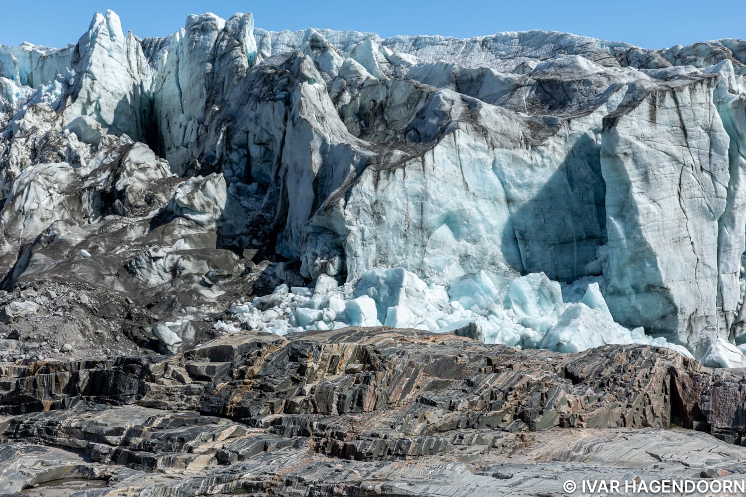 Russell Glacier, Greenland