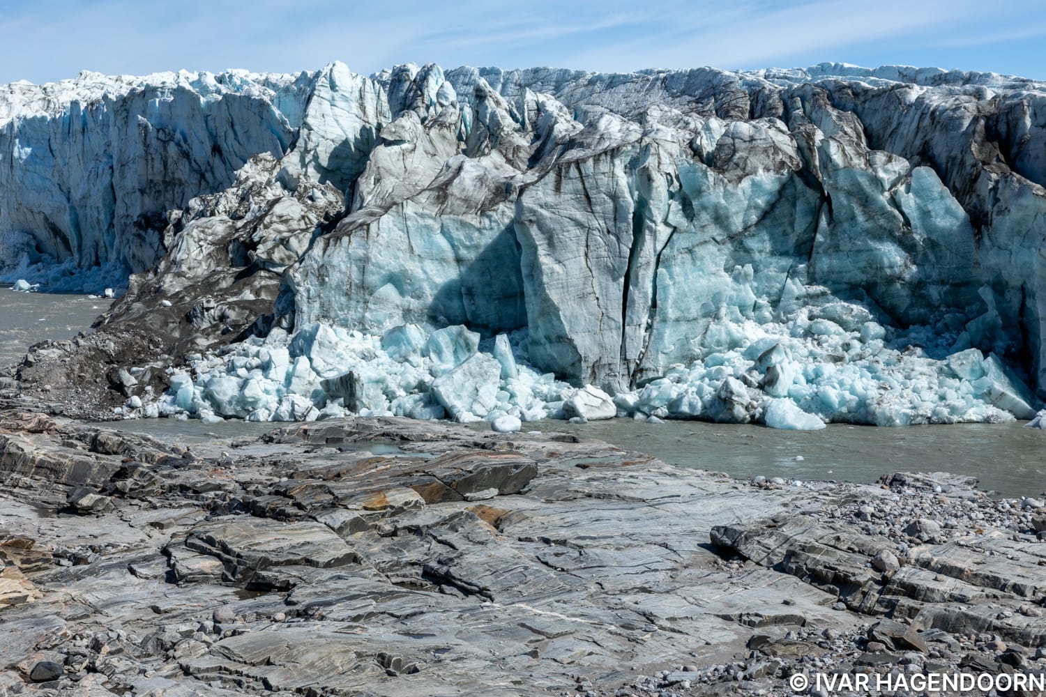 Russell Glacier, Greenland