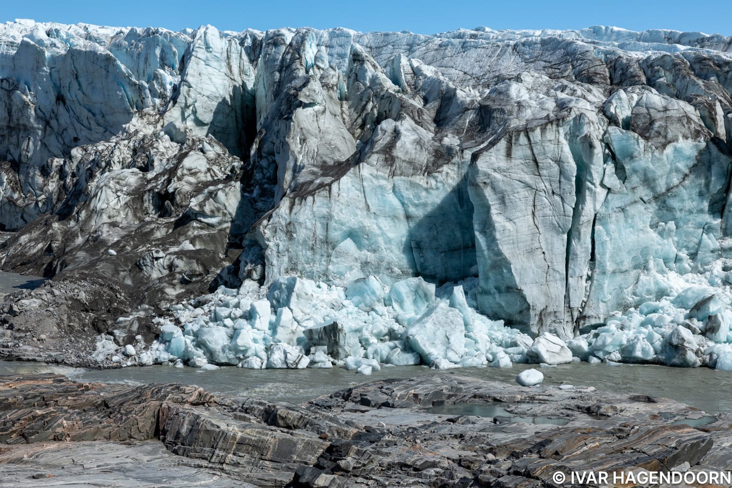 Russell Glacier, Greenland