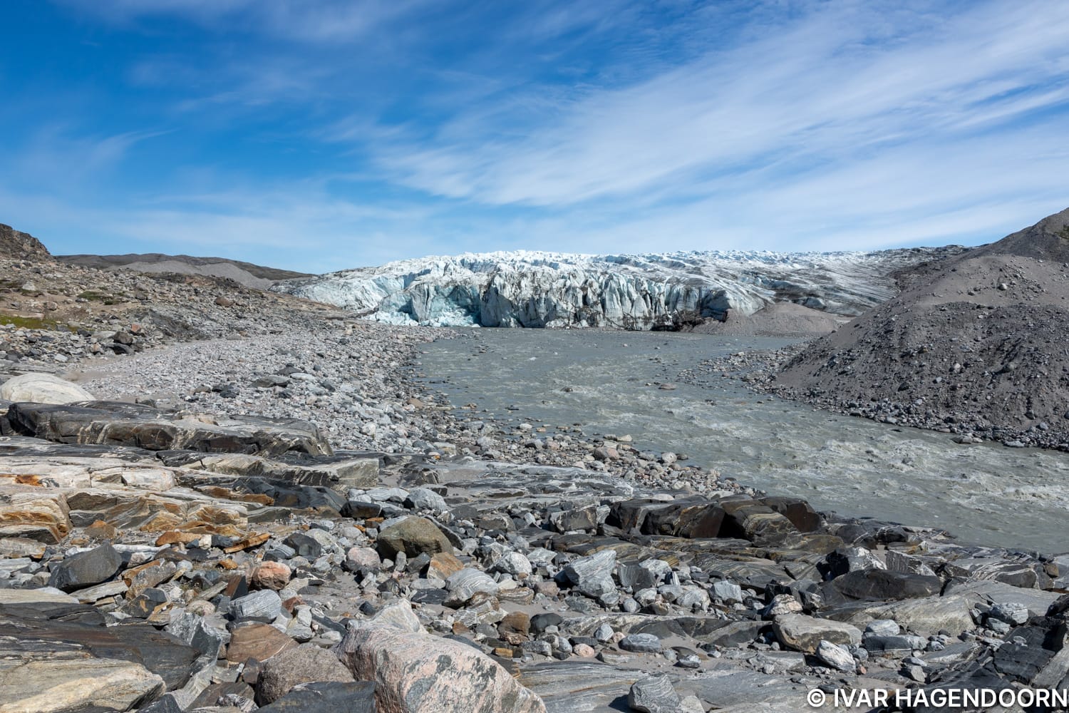 Russell Glacier, Greenland