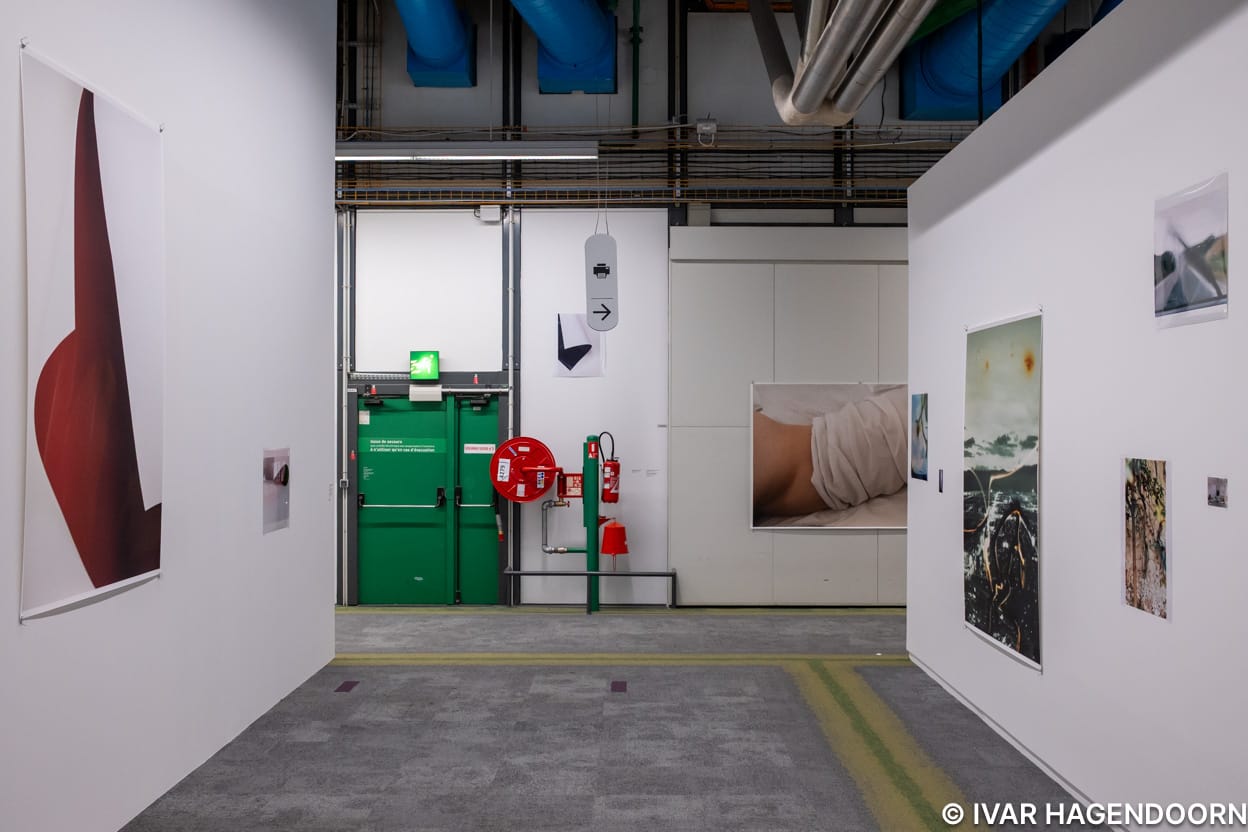 Wolfgang Tillmans at the Centre Pompidou