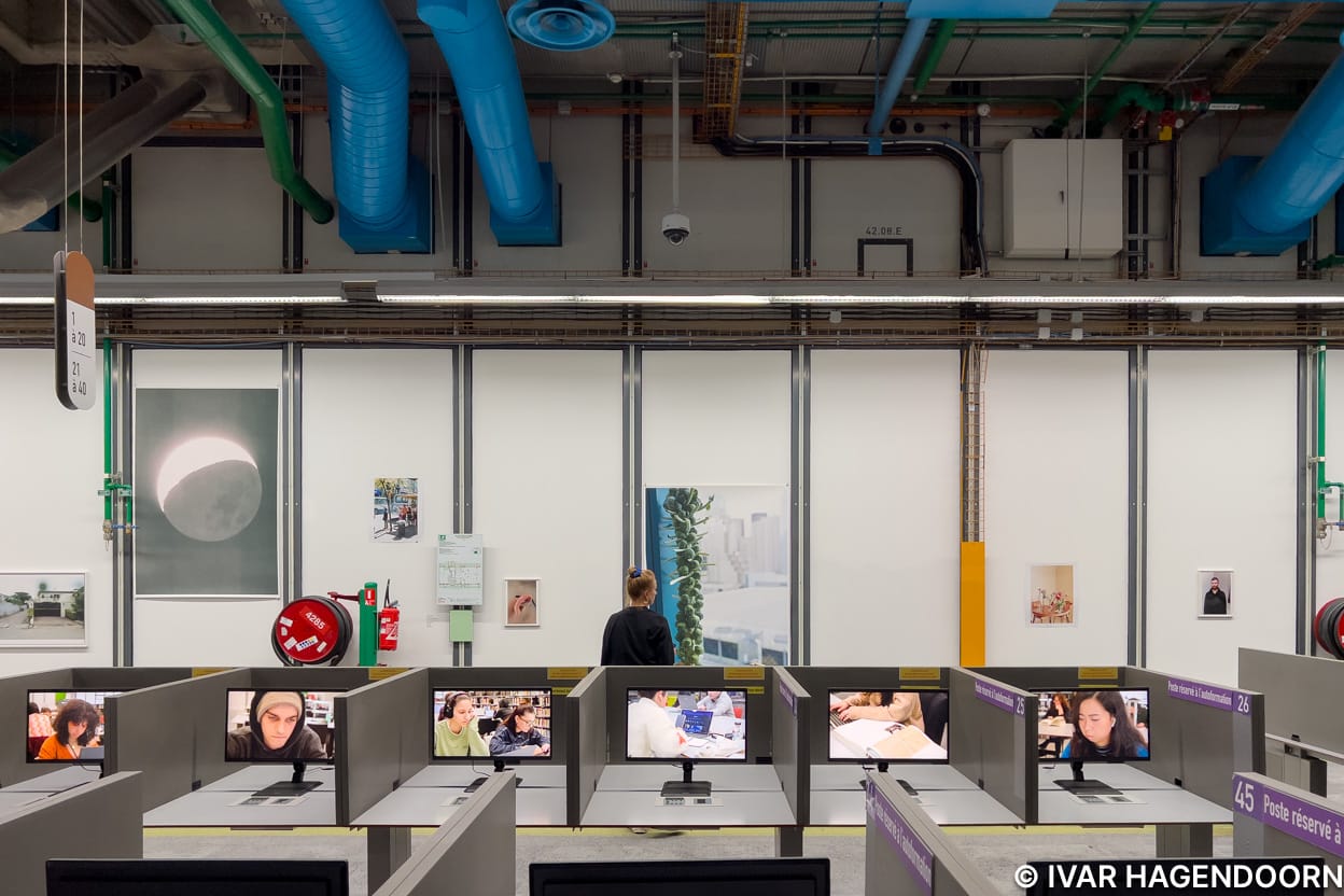 Wolfgang Tillmans at the Centre Pompidou