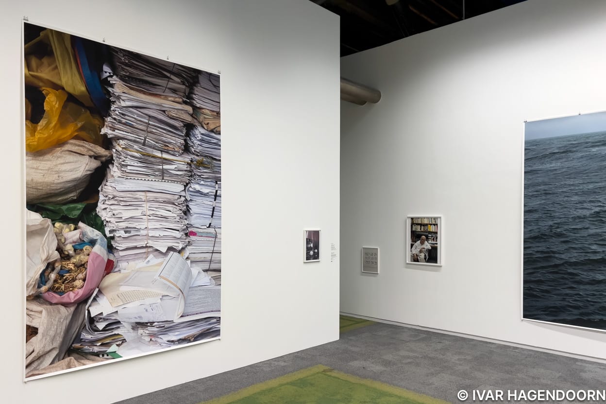 Wolfgang Tillmans at the Centre Pompidou