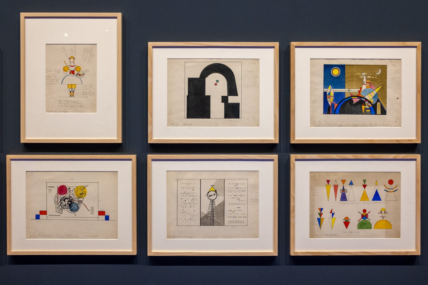 Kandinsky. The Music of Colours at the Philharmonie de Paris