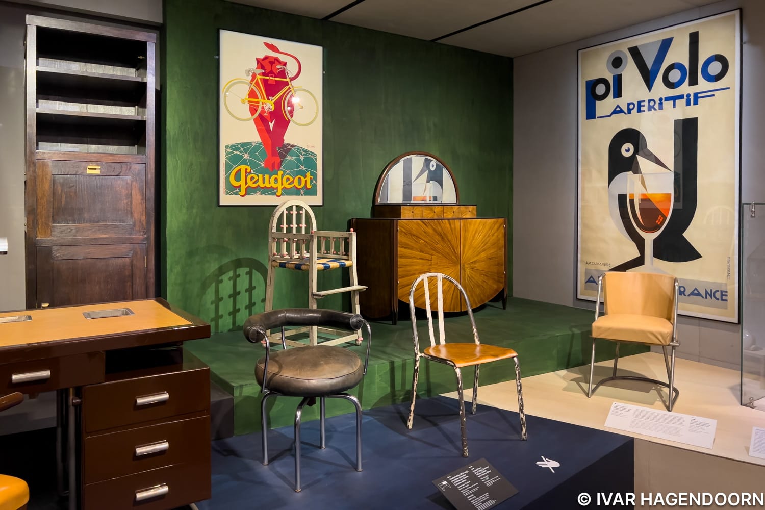 One Hundred Years of Art Deco at the Musée des Arts Décoratifs in Paris