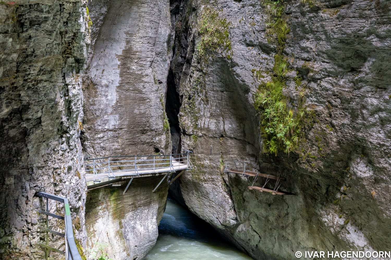 Aareschlucht