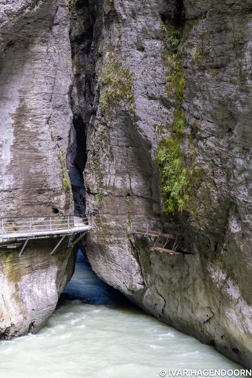 Aare Gorge