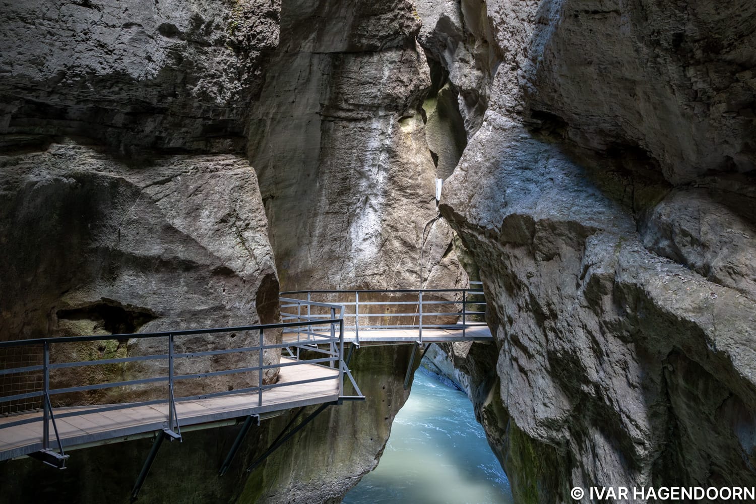 Aareschlucht