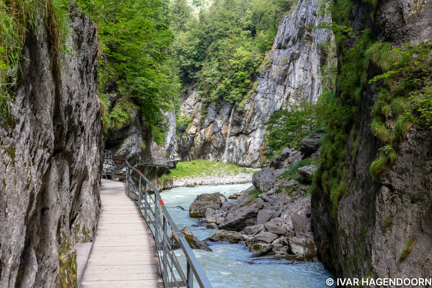 Aareschlucht