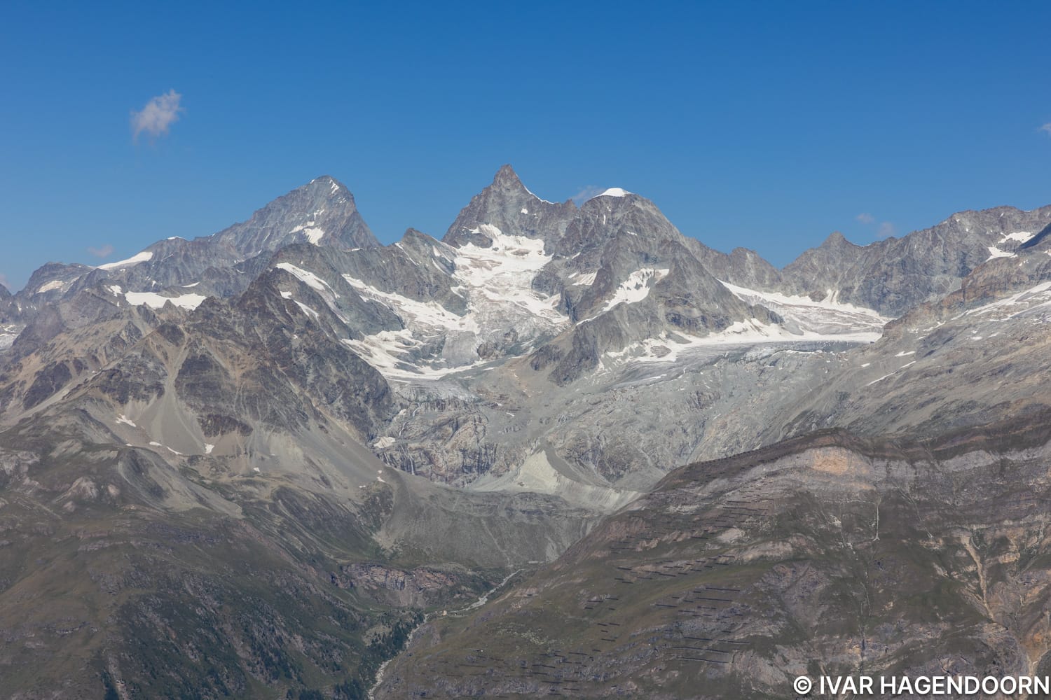 The view from Rothorn