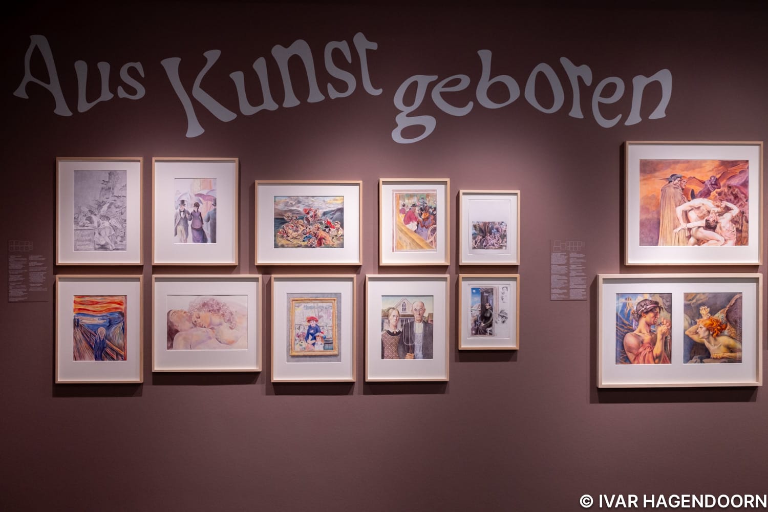 Emil Ferris. Between Selves at the Cartoonmuseum Basel