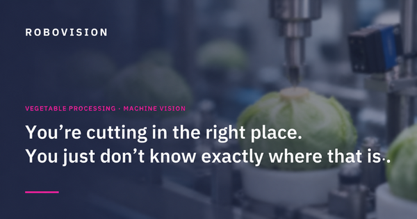 You're Cutting In the Right Place. You Just Don't Know Exactly Where That Is.