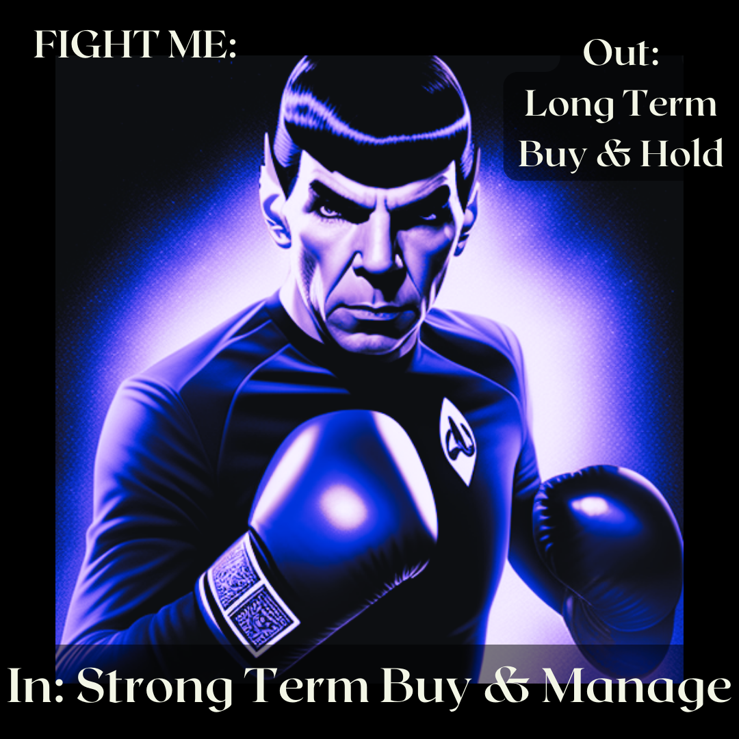 Primer: Strong Term Buy and Manage