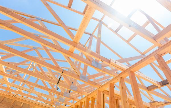 Materials & Construction (Homebuilders) strength status as of 2023-04-14?