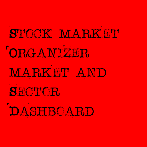 SMO Dashboard Fri 2026-03-13 (Market = Bearish Advanced Phase)