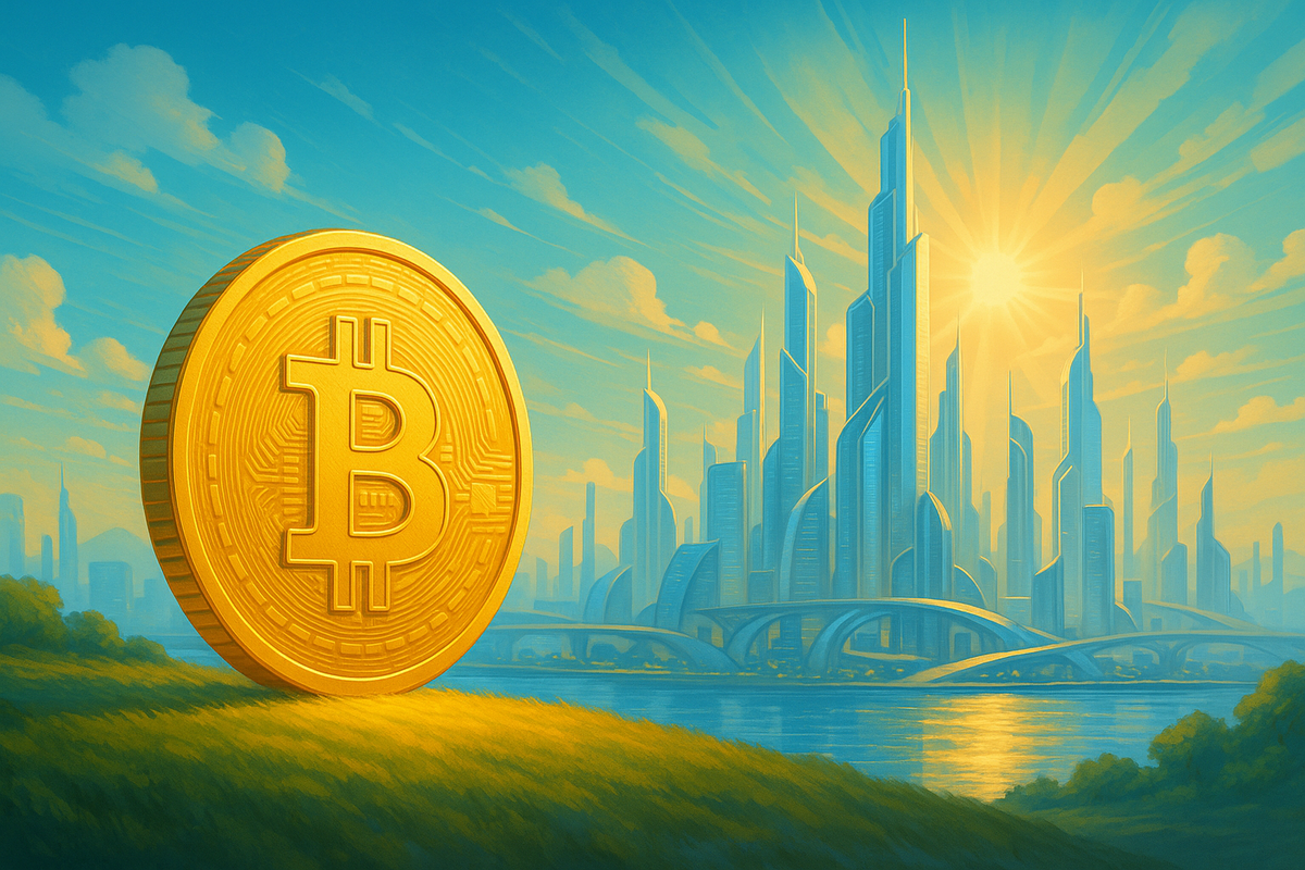 Bitcoin: The Superior Reserve Asset