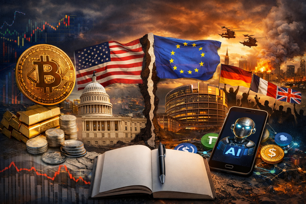 A Year in Review: 2025 Reflections and 2026 Thinking