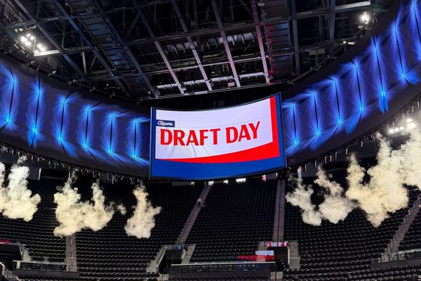 Lawrence Frank Explains LA Clippers' Keaton Wagler Pick