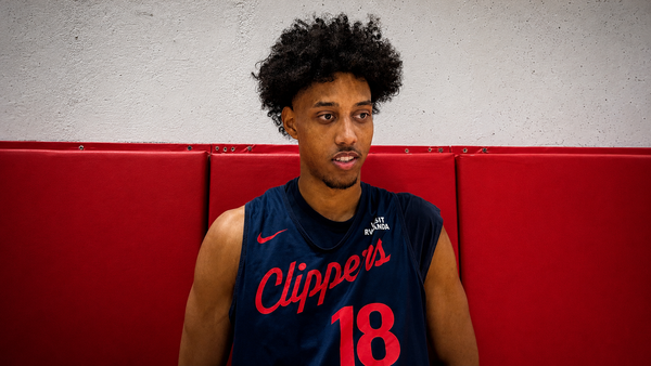 Baba Miller Full Practice Media Availability — July 12