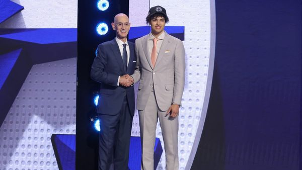 Keaton Wagler's debut + Kawhi Leonard update from Las Vegas