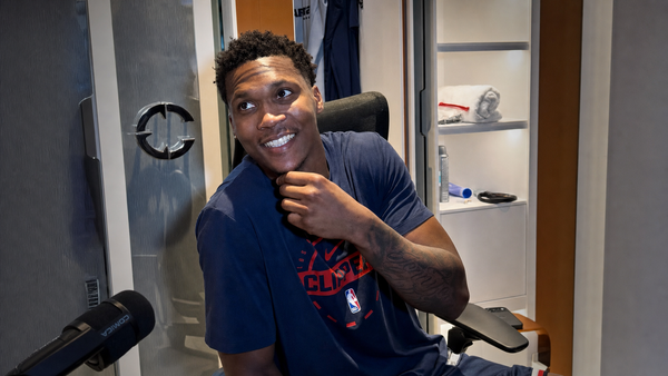 Clippers Mailbag: Bennedict Mathurin's RFA, Cam Christie's future, more