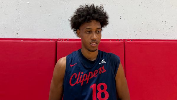 Baba Miller Full Practice Media Availability — July 12
