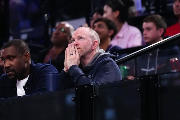 It's not about the 2026-27 LA Clippers