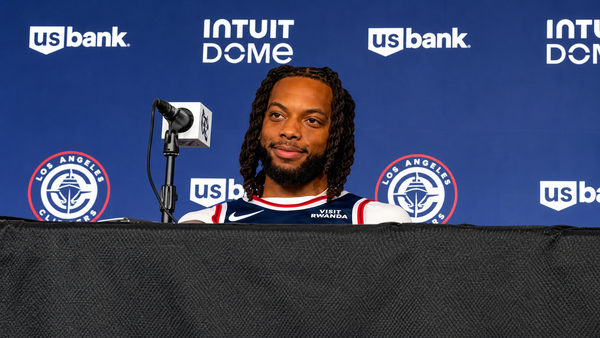 Darius Garland Full Media Day Press Conference