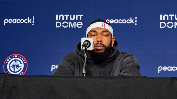 Brandon Ingram Full Media Day Press Conference
