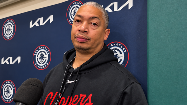 Clippers Share Injury News at Training Camp, Ty Lue Hints at New Starting Lineup