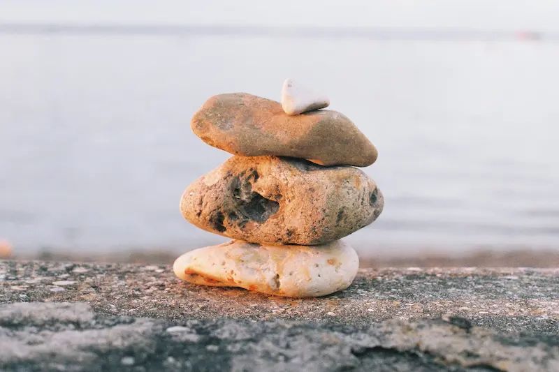 Weer even stilstaan bij mindful zijn