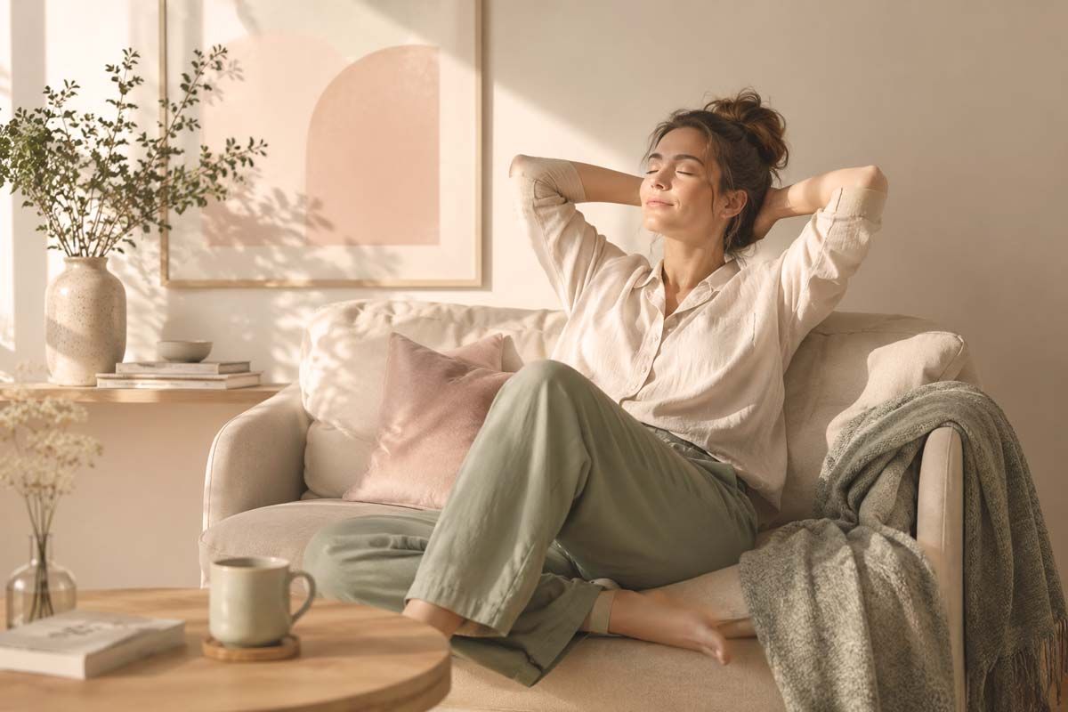 10 beste manieren om te ontspannen