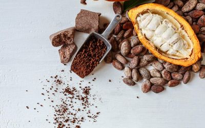 Rituele voorbereiding bij het drinken van cacao