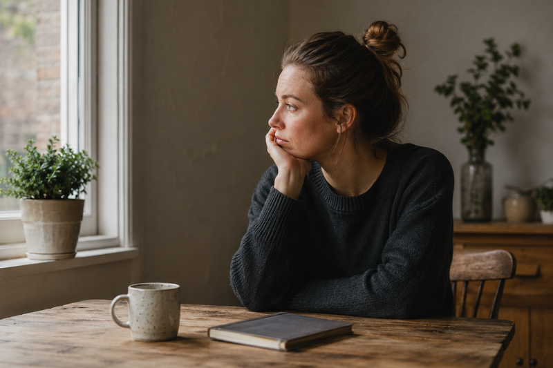 Hoe stop ik met piekeren? 7 simpele stappen
