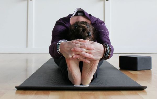 Yoga as You Age: A Path to Strength, Ease, and Longevity