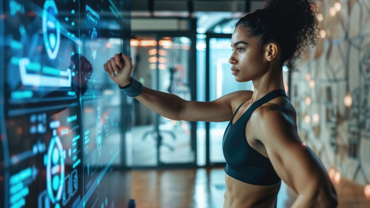 Harnessing the Power of Data: Transforming Young Athlete Training